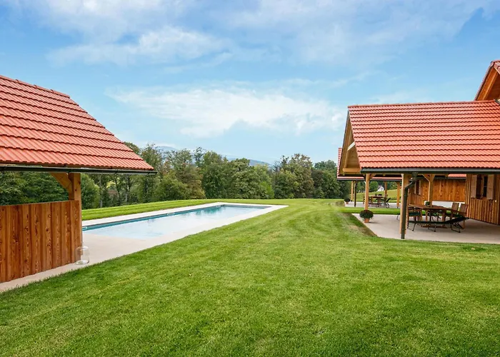 In بيت للعطل