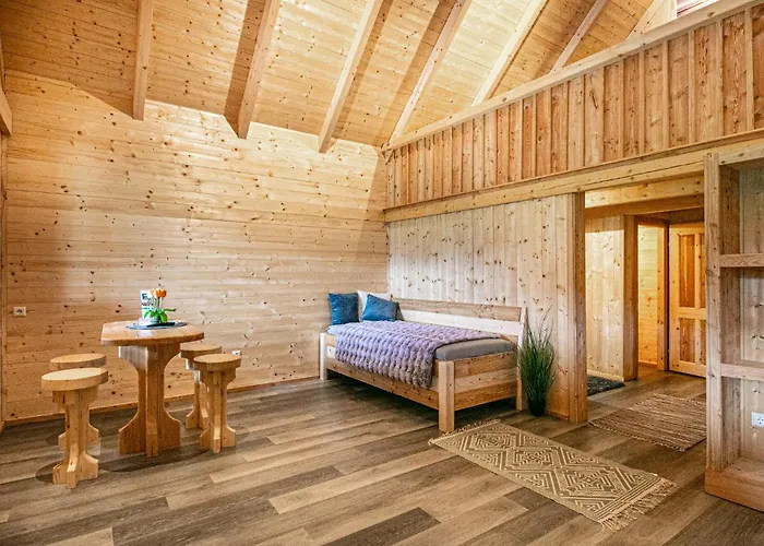 بيت للعطل In