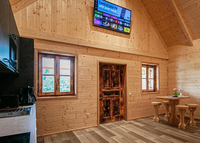 بيت للعطل In