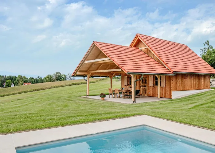 In بيت للعطل *