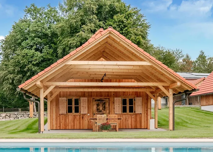 بيت للعطل In