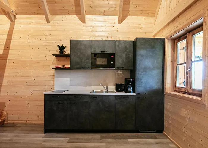 In بيت للعطل